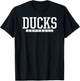 Taylor Ducks Softball HS T-Shirt - T-Shirt | Black
