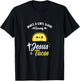 Just A Girl Who Loves Jesus And Tacos T-Shirt - T-Shirt | Black