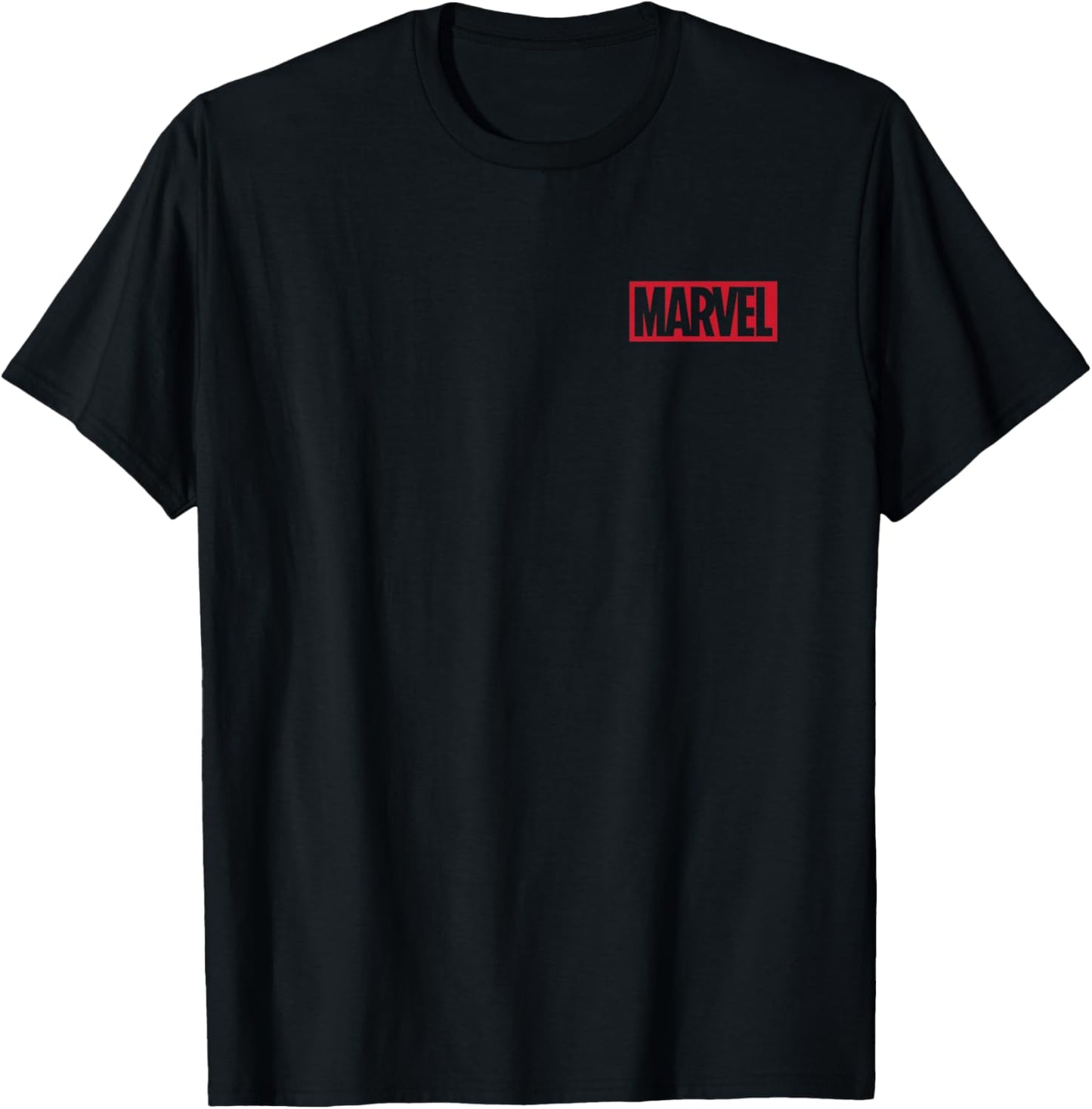 Guardians of The Galaxy - Rocket Raccoon Space T-Shirt - T-Shirt | Black