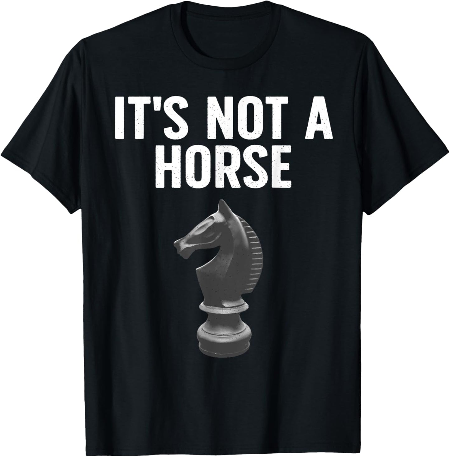Chess Lover Art Women Boys Girls Kids Chess Player T-Shirt - T-Shirt | Black