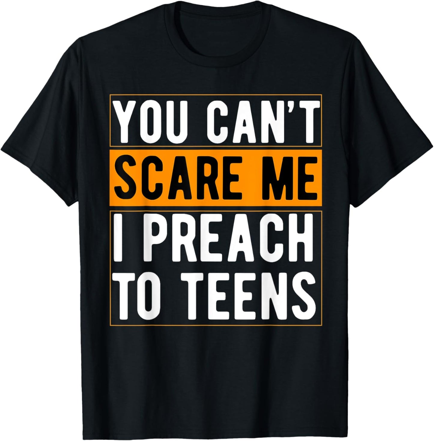 Pastor Appreciation Christian Funny Priest Men Dad Husband T-Shirt - T-Shirt | Black