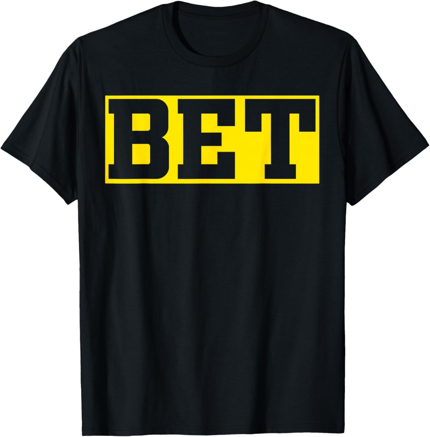Michigan BET Shirt Women Michigan BET T-Shirt - T-Shirt | Black