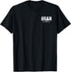 Urban Search & Rescue California Task Force 5 CA-TF5 Duty T-Shirt - T-Shirt | Black