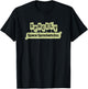 Funny Spacely Sprockets Classic Cartoon T-Shirt - T-Shirt | Black