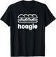 Funny Yinzer Pittsburghese Hoagie Sandwich T-Shirt - T-Shirt | Black