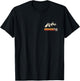 Vail By Design Company Retro Vail Colorado Mountains Ski , Women, Kids, Girls - Black, Small T-Shirt - T-Shirt | Black