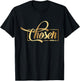 Chosen 1 Peter 1 Bible Verse Christian Religious T-Shirt - T-Shirt | Black