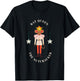 RAT QUEEN THE NUTCRACKER Christmas Ballet Mouse Graphic T-Shirt - T-Shirt | Black