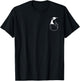 Penguin Logo Pocket T-Shirt - T-Shirt | Black