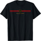 Black American Heritage Flag I Am Soulann Civil Rights Era T-Shirt - T-Shirt | Black