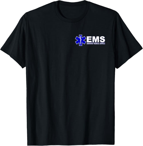 Ems Star of Life Emergency Medical Services Paramedic Emt