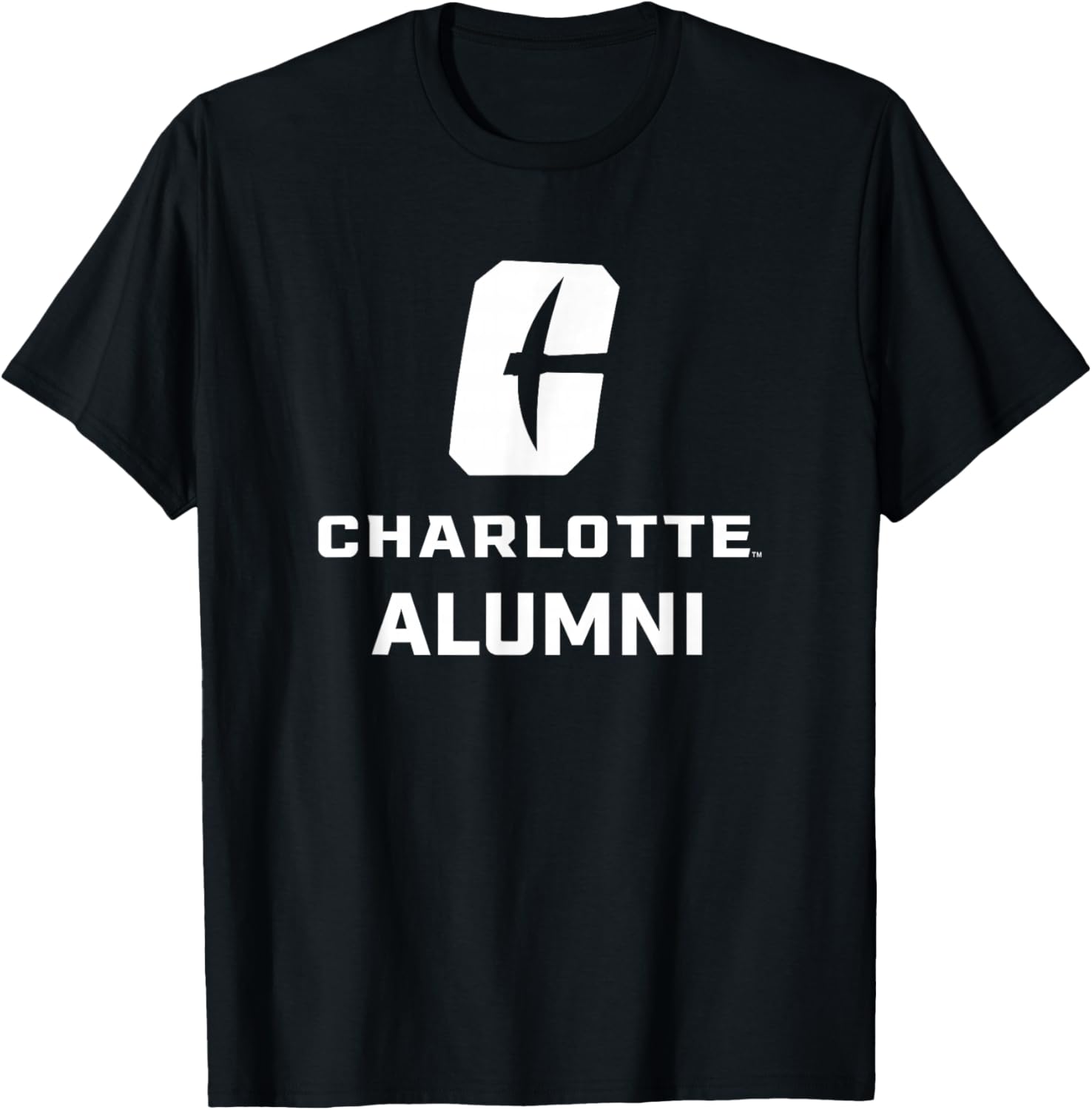 UNC Charlotte 49ers Alumni T-Shirt - T-Shirt | Black