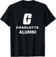UNC Charlotte 49ers Alumni T-Shirt - T-Shirt | Black