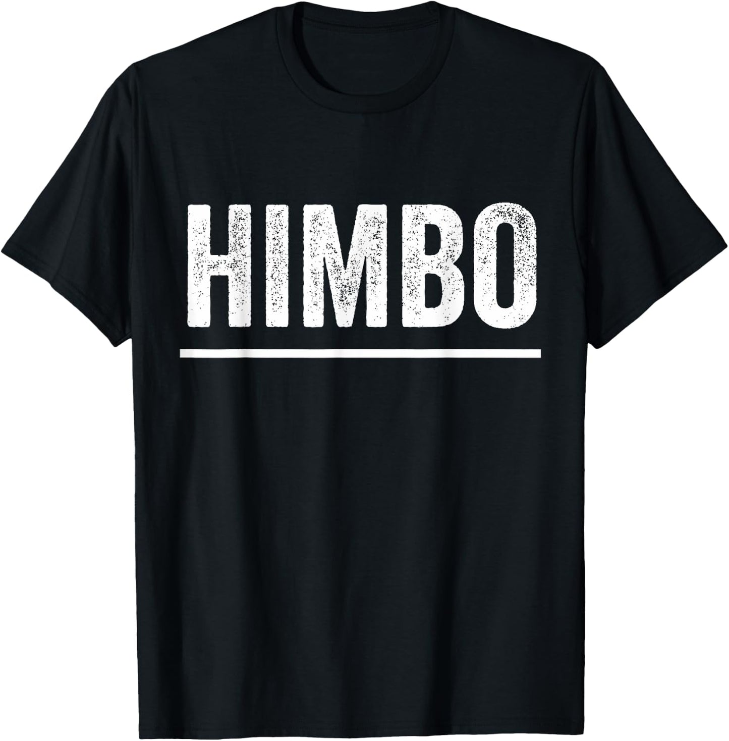 Himbo T-Shirt - T-Shirt | Black
