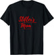 Milf Fan Design. Stifler's mom. You Want a Date? T-Shirt - T-Shirt | Black
