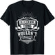 It's A HENDRICKSON Thing You Wouldnt Understand Name Vintage T-Shirt - T-Shirt | Black