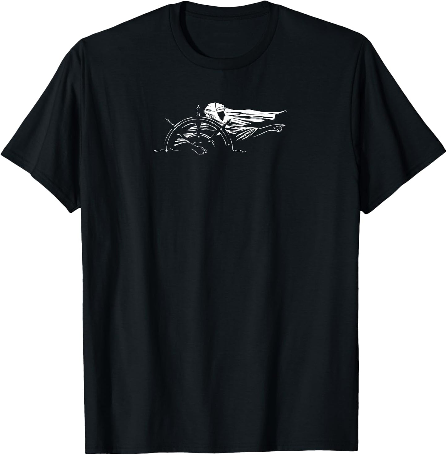 ARMORED CORE VI FIRES OF RUBICON Rubicon Liberation Front T-Shirt - T-Shirt | Black