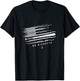Bo Bichette Baseball Flag Graphic - Apparel T-Shirt - T-Shirt | Black