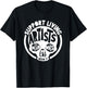 Support Living Artists - the Dead Ones Don't Need It T-Shirt - T-Shirt | Black
