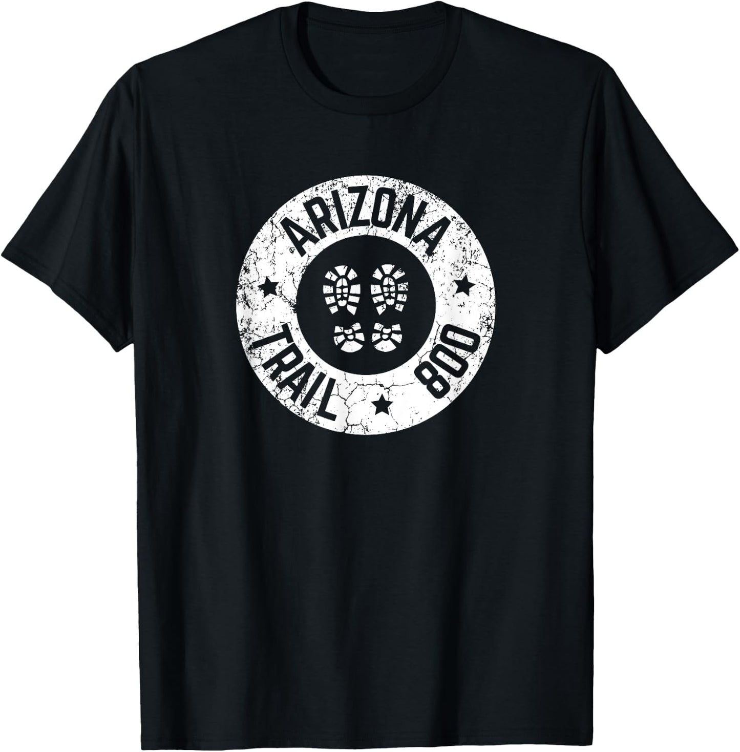 Arizona Trail T-Shirt - T-Shirt | Black