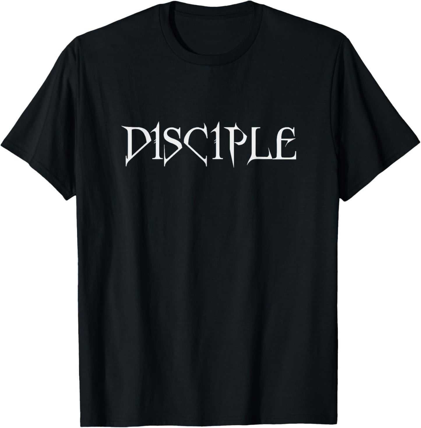 Disciple T-Shirt - T-Shirt | Black