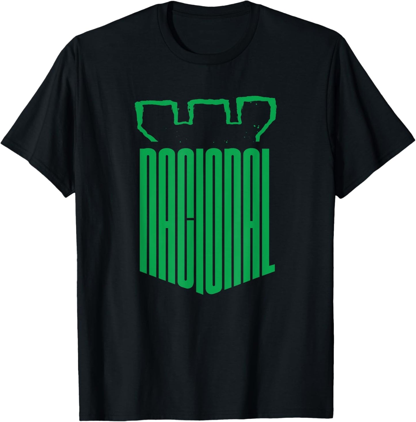 Atletico Nacional de Medellin Exclusive Collection T-Shirt - T-Shirt | Black