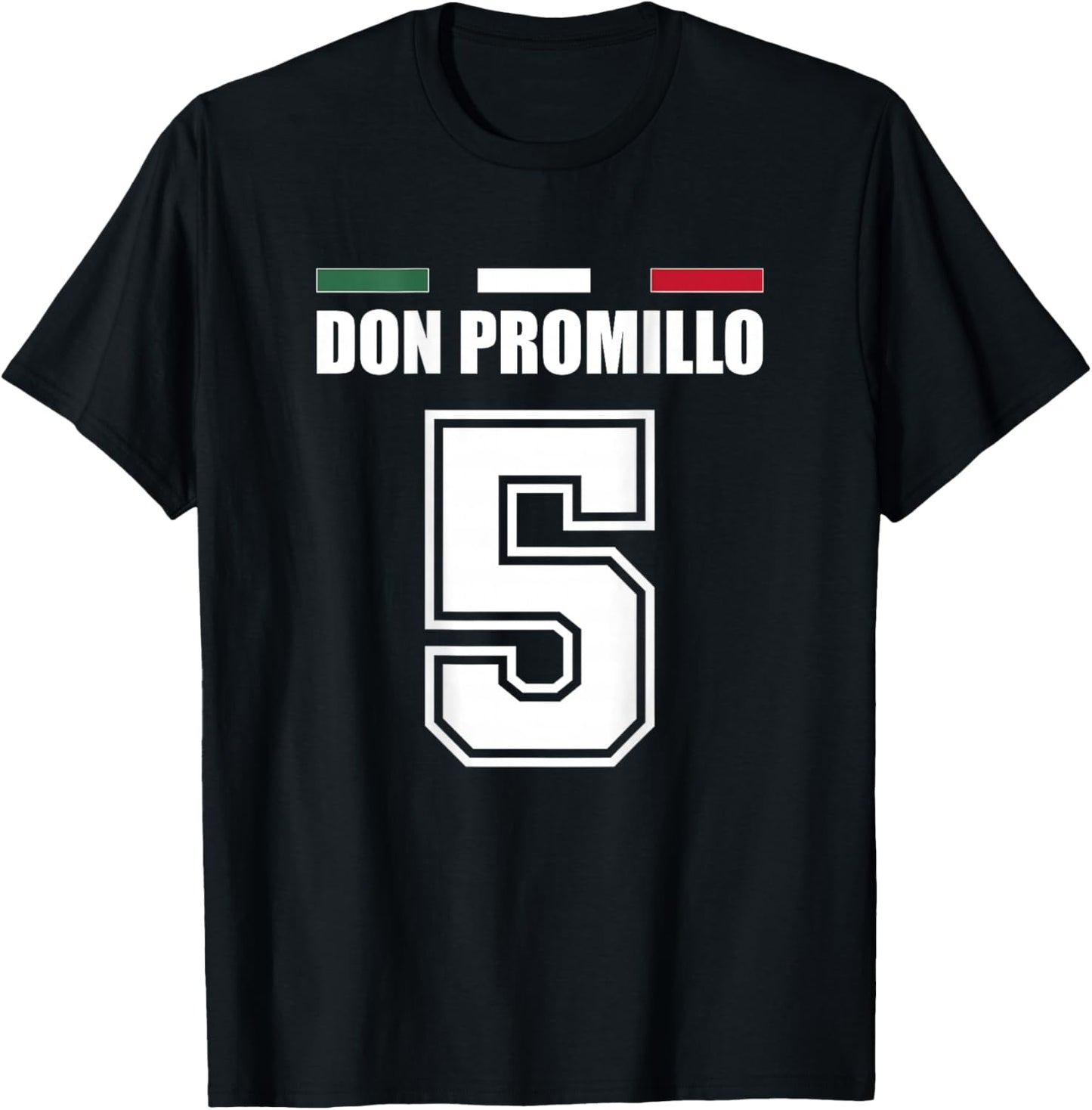 Lustige Namen Mexiko Trikot für Mallorca und die Party T-Shirt - T-Shirt | Black