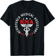 RMA Registered Medical Assistant MA Doctor Assistant Nurse T-Shirt - T-Shirt | Black