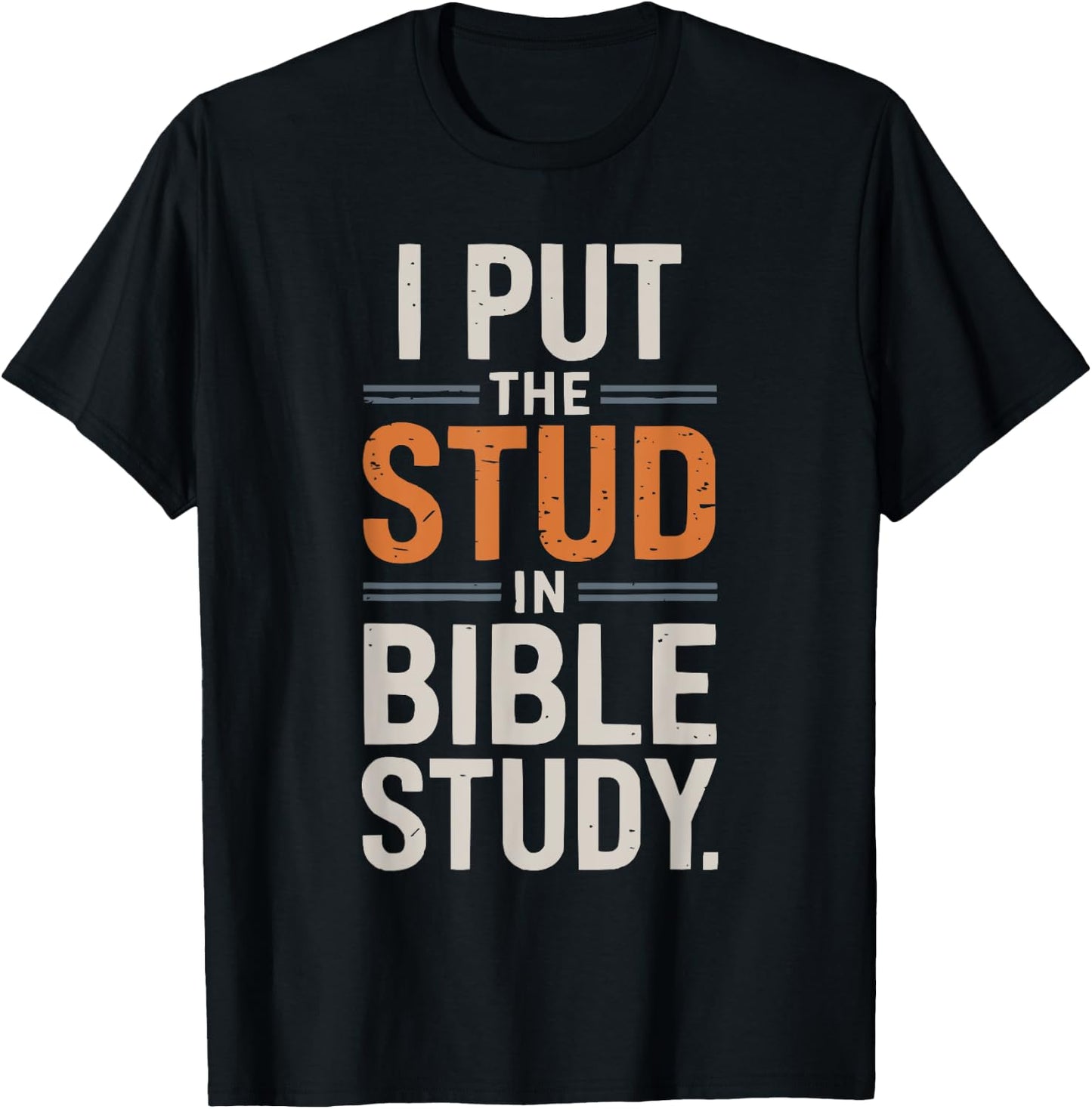 Funny Jesus Christ Religious Christian Believer Christianity T-Shirt - T-Shirt | Black