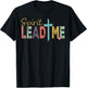 Spirit Lead Me T-Shirt - T-Shirt | Black