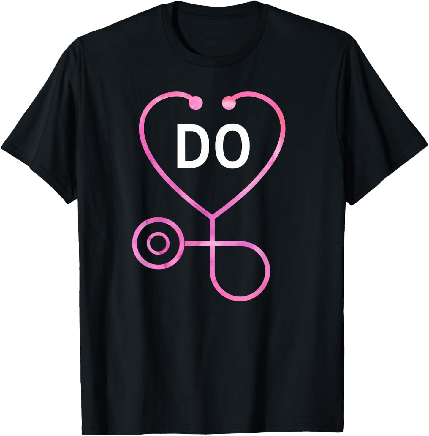 Doctor of Osteopathic Medicine Gift T-Shirt - T-Shirt | Black