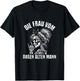 Die Frau Vom Bösen Alten Mann T-Shirt - T-Shirt | Black