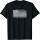 I Love The Way Candace Owens Thinks - President Candace 2024 T-Shirt - T-Shirt | Black
