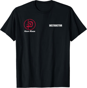Krav Maga Instructor - Teacher T-Shirt - T-Shirt | Black
