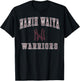 Nanih Waiya Warriors C1 T-Shirt - T-Shirt | Black