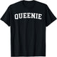 Queenie T-Shirt - T-Shirt | Black