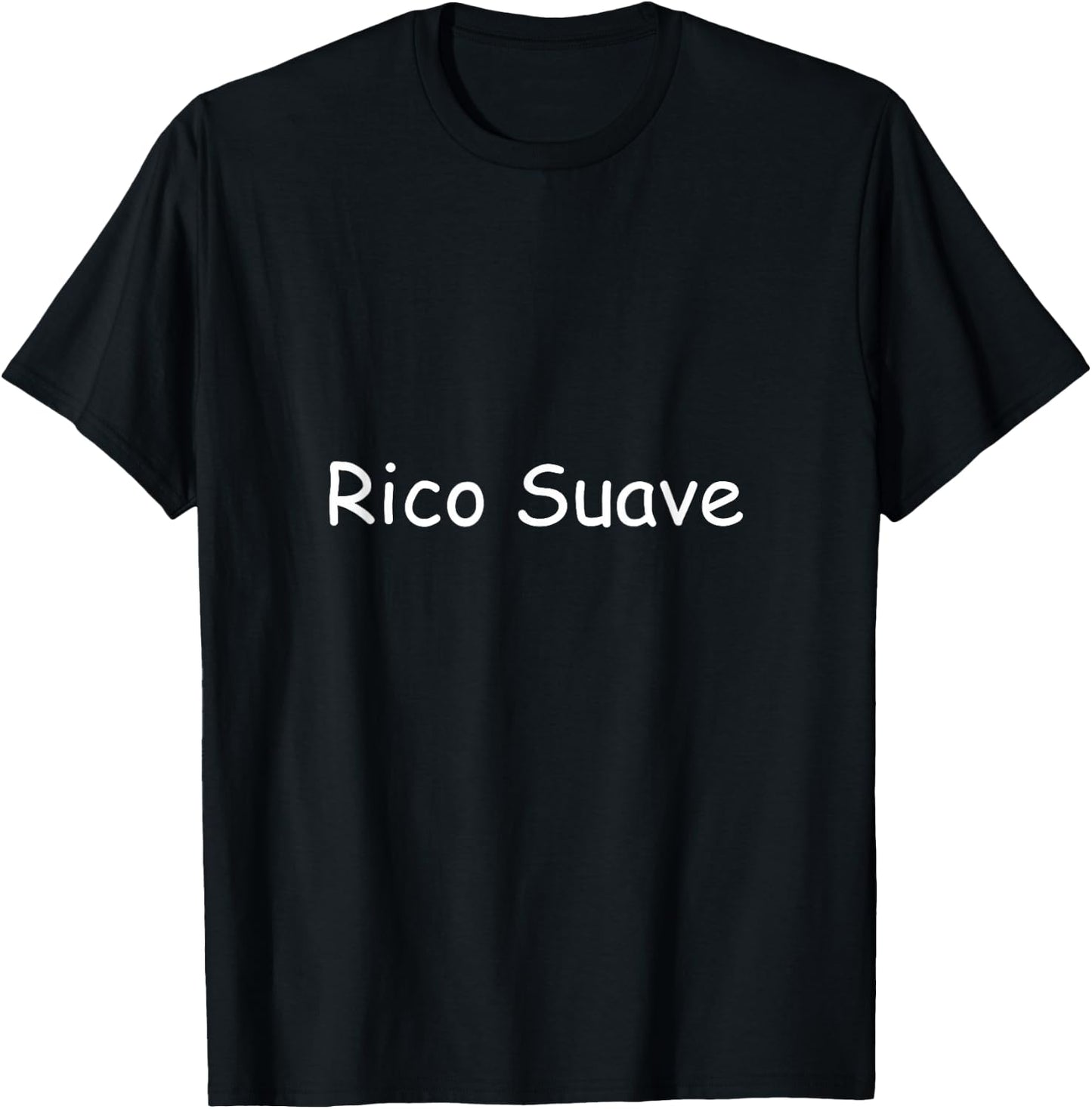 Rico Suave Smooth Operator T-Shirt - T-Shirt | Black