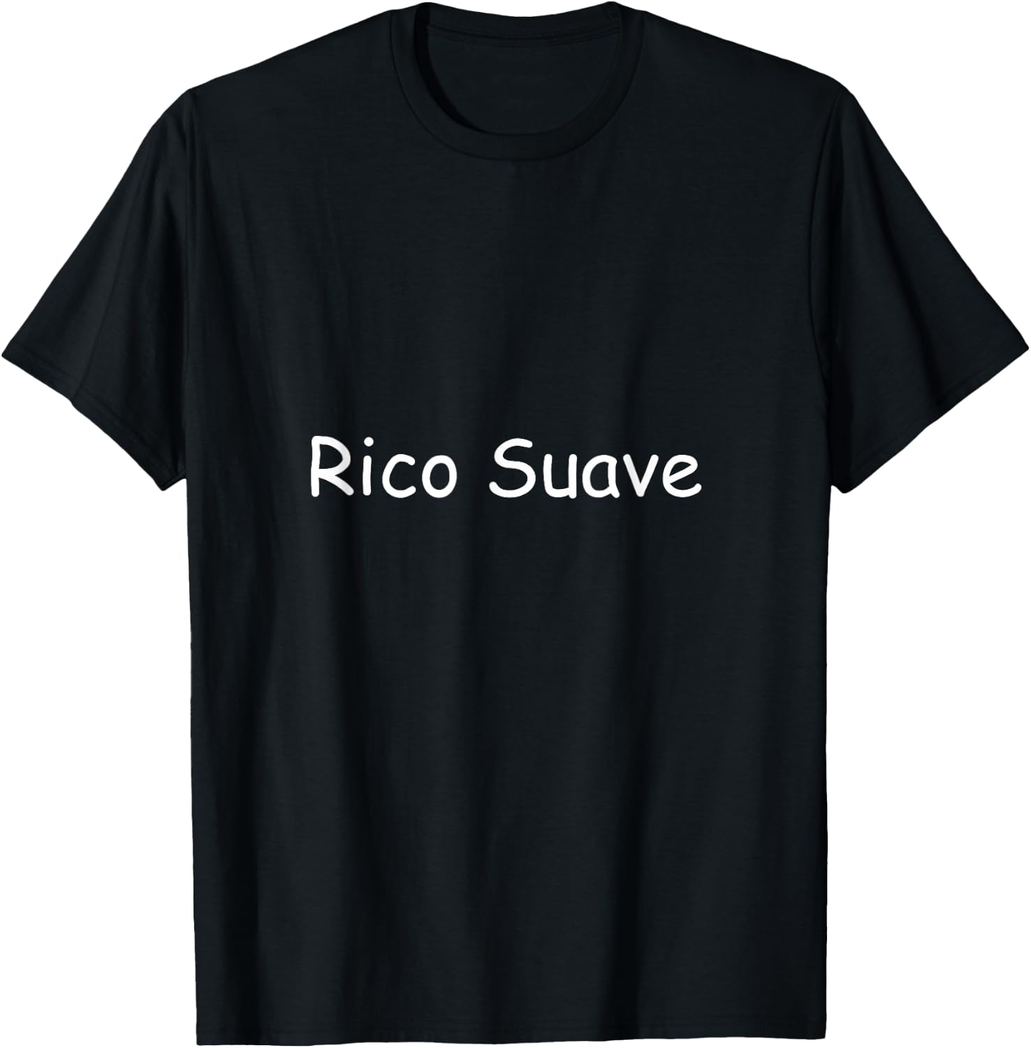 Rico Suave Smooth Operator T-Shirt - T-Shirt | Black