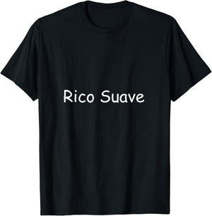 Rico Suave Smooth Operator T-Shirt - T-Shirt | Black