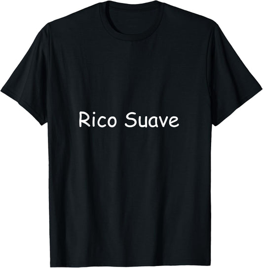 Rico Suave Smooth Operator T-Shirt - T-Shirt | Black
