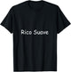 Rico Suave Smooth Operator T-Shirt - T-Shirt | Black