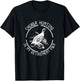 Funny Chukar Hunting Is My Retirement Plan For A Bird Hunter , Small T-Shirt - T-Shirt | Black