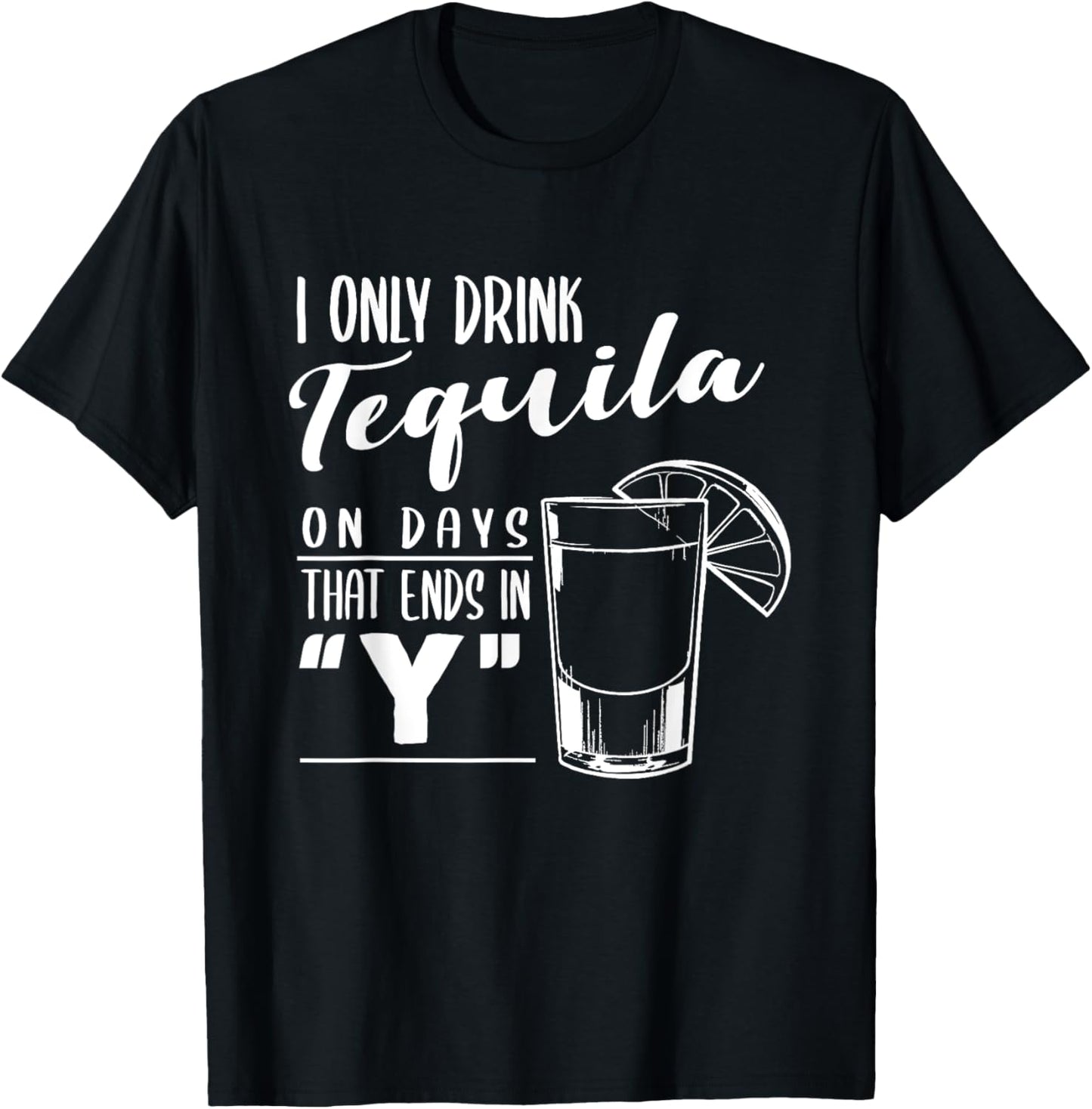 Mis Amigos Funny Salt Lime & Tacos Tequila T-Shirt - T-Shirt | Black