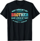 Kidney Transplant Renal Transplantation Sister Donor CKD Bro T-Shirt - T-Shirt | Black