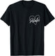 Pilates T-Shirt - T-Shirt | Black