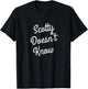 Scotty Doesn't Know T-Shirt - T-Shirt | Black
