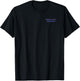 Boise State Broncos Icon Front/Back Officially Licensed T-Shirt - T-Shirt | Black