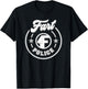 Police Fart Funny T-Shirt - T-Shirt | Black