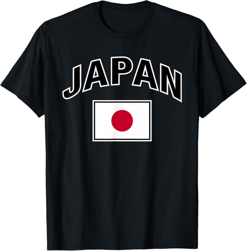 Japan Flag Proud Japanese