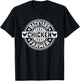 Backyard Chicken Farmer - Farming Chicken Owner Pet Farmer T-Shirt - T-Shirt | Black